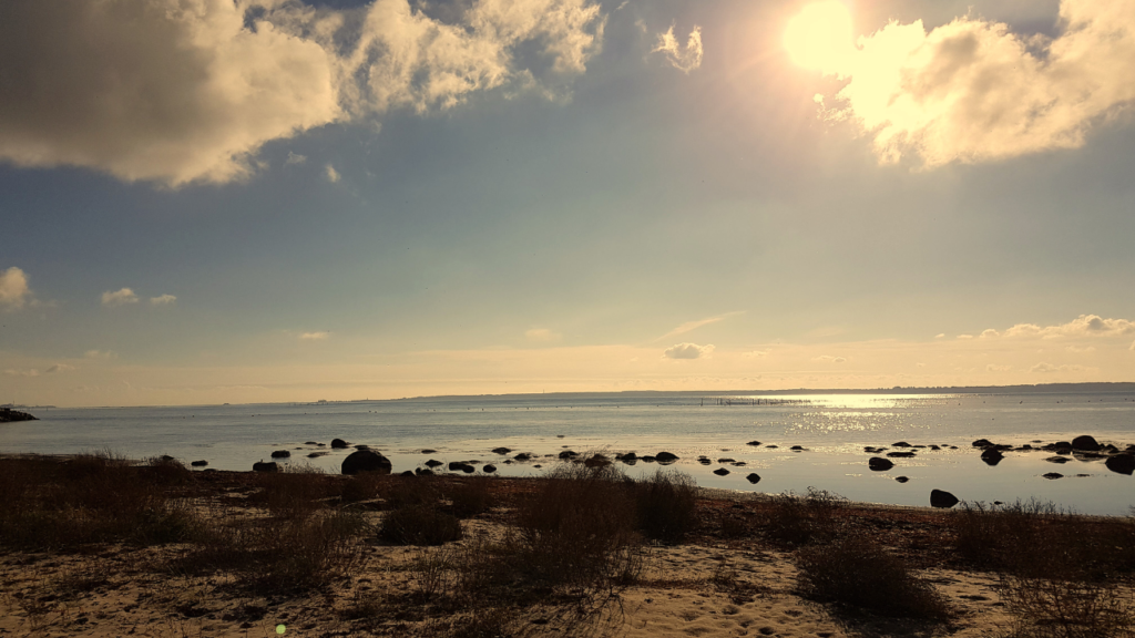 未来への希望をイメージした写真。
資産形成を励む。